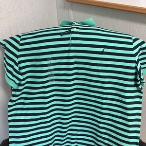 Classic Fit Nautica Polo (performance deck shirt)